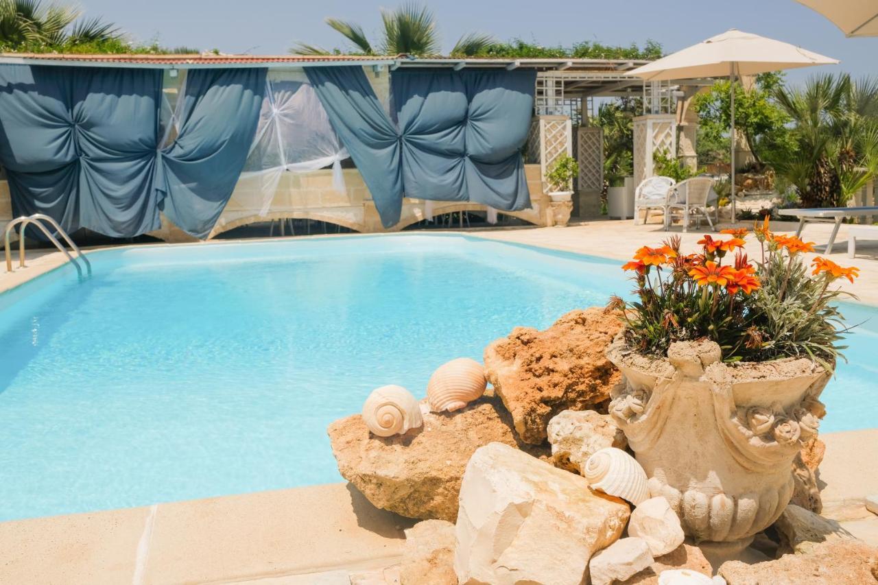 B&B Tenuta Martinelli Monopoli Exteriör bild