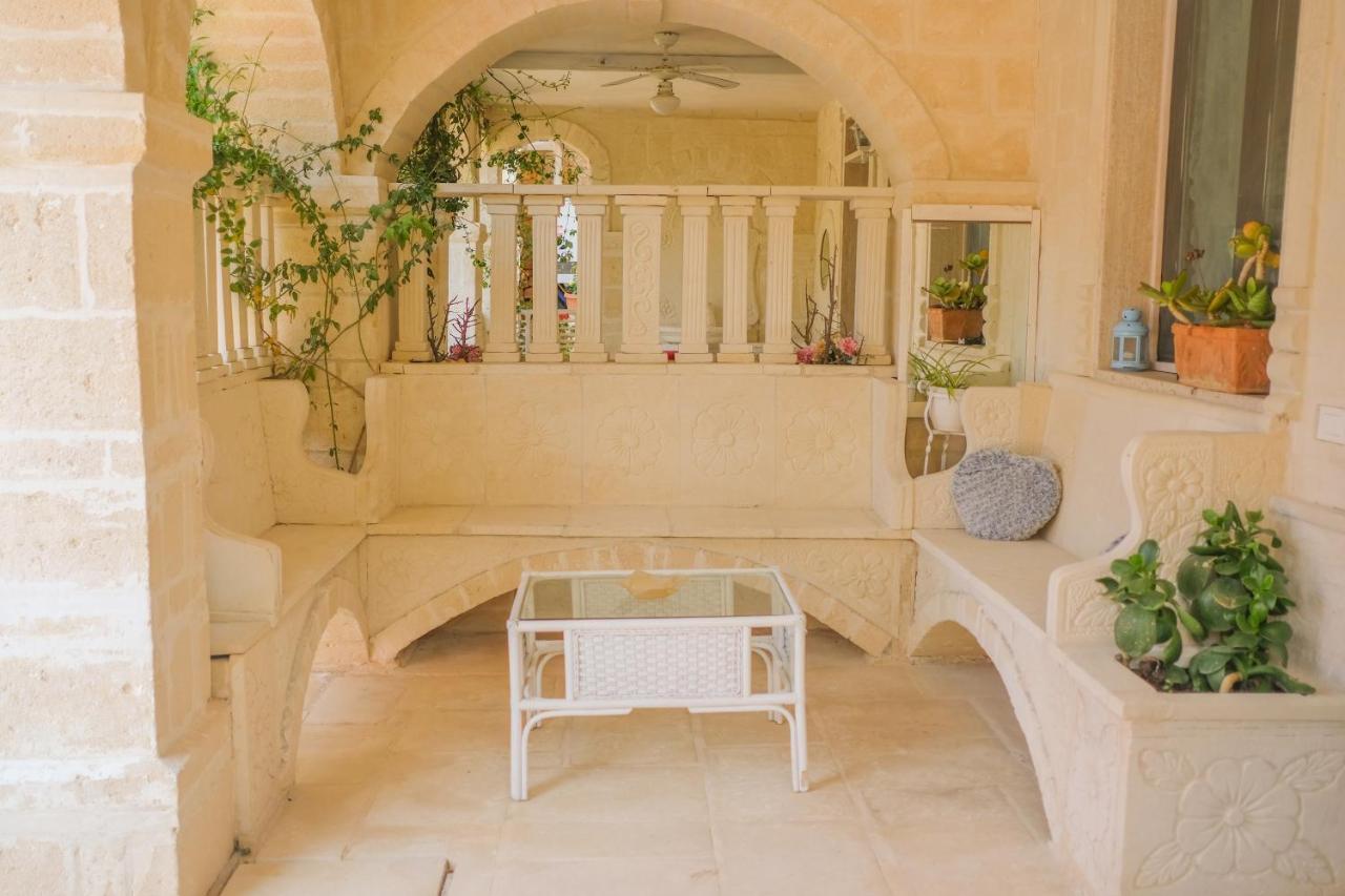 B&B Tenuta Martinelli Monopoli Exteriör bild