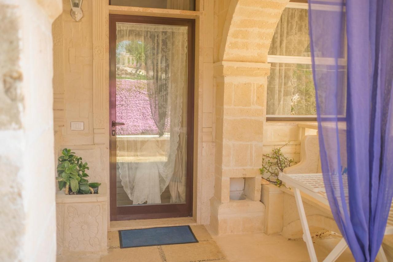 B&B Tenuta Martinelli Monopoli Exteriör bild
