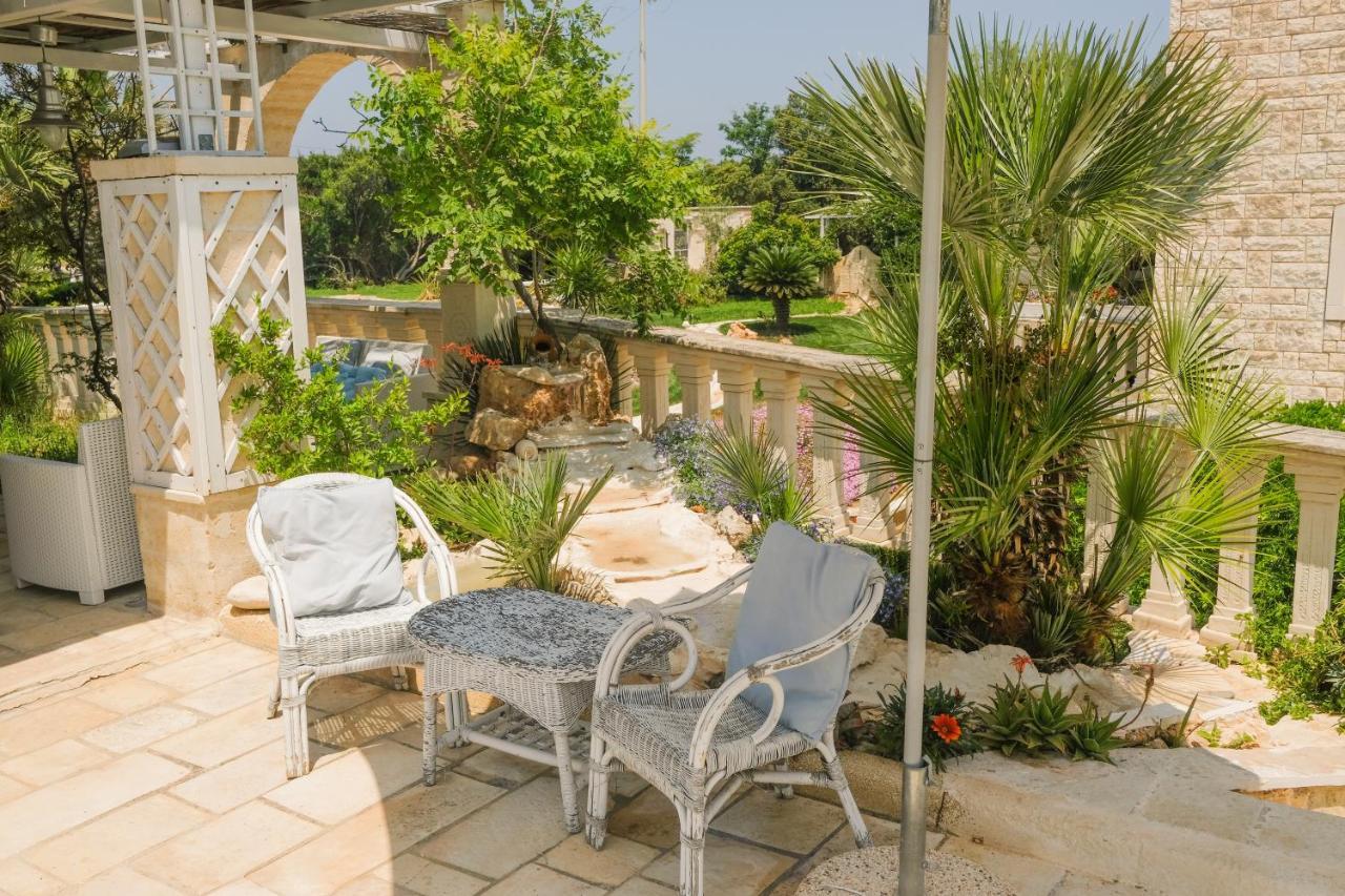 B&B Tenuta Martinelli Monopoli Exteriör bild