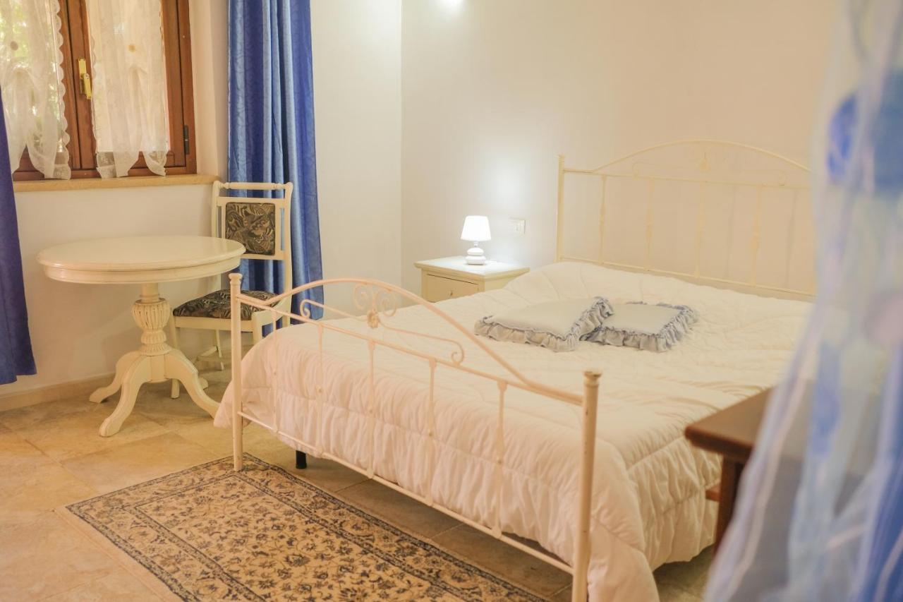 B&B Tenuta Martinelli Monopoli Exteriör bild