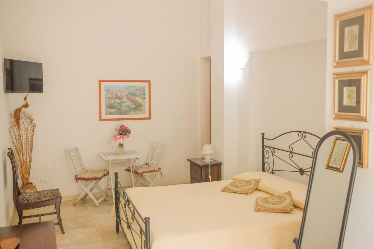 B&B Tenuta Martinelli Monopoli Exteriör bild