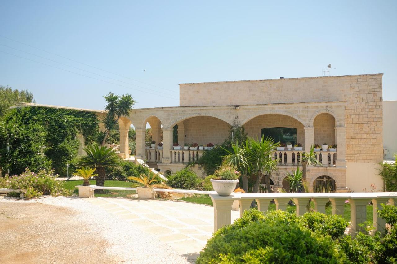 B&B Tenuta Martinelli Monopoli Exteriör bild