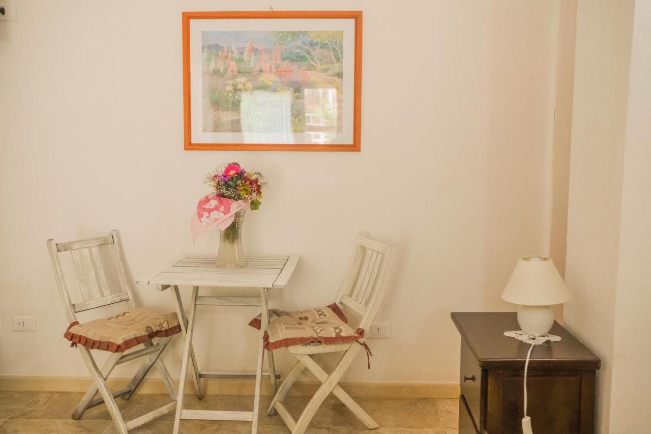 B&B Tenuta Martinelli Monopoli Exteriör bild