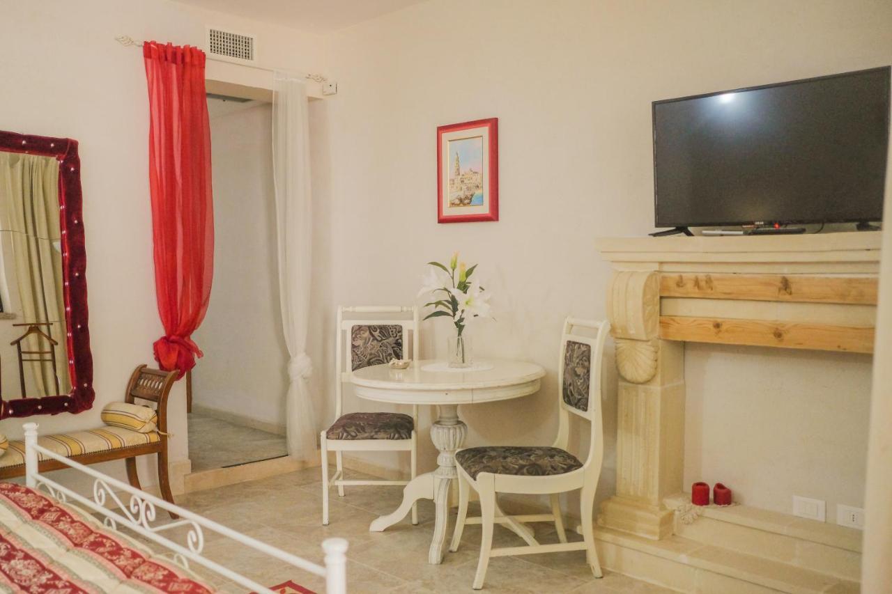 B&B Tenuta Martinelli Monopoli Exteriör bild