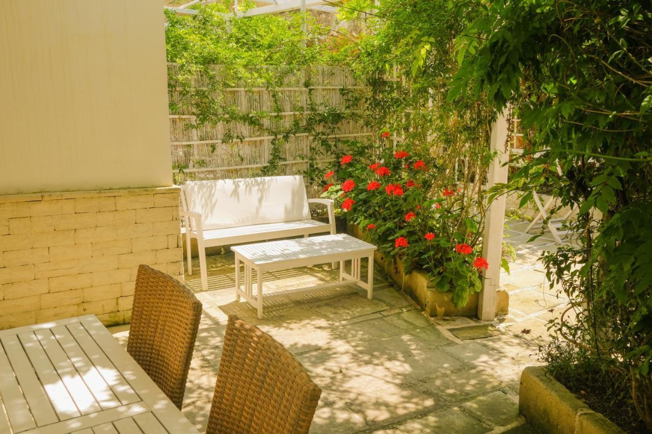 B&B Tenuta Martinelli Monopoli Exteriör bild