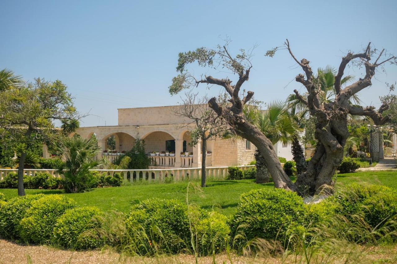B&B Tenuta Martinelli Monopoli Exteriör bild