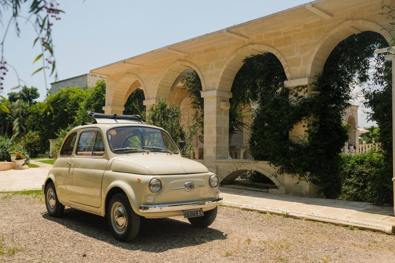 B&B Tenuta Martinelli Monopoli Exteriör bild