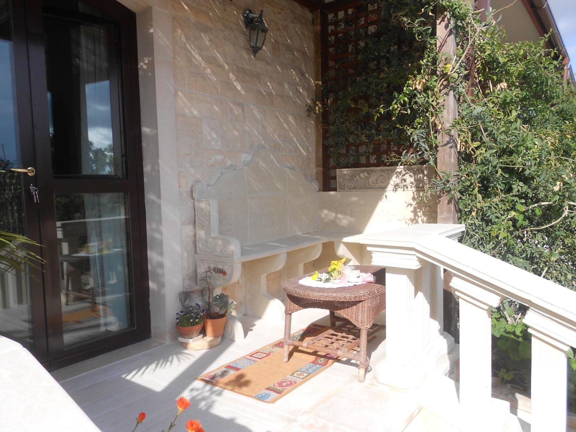 B&B Tenuta Martinelli Monopoli Rum bild
