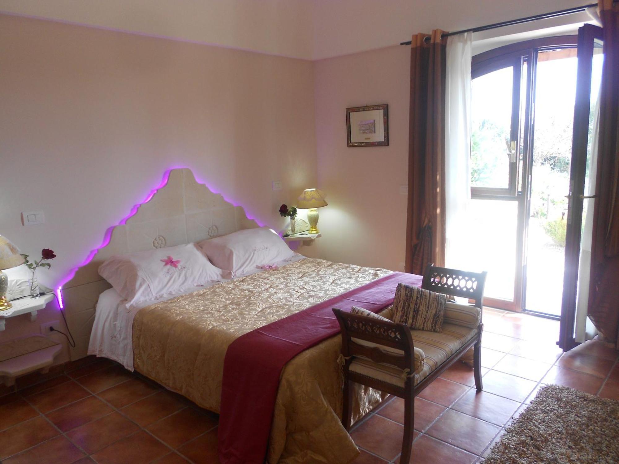 B&B Tenuta Martinelli Monopoli Rum bild