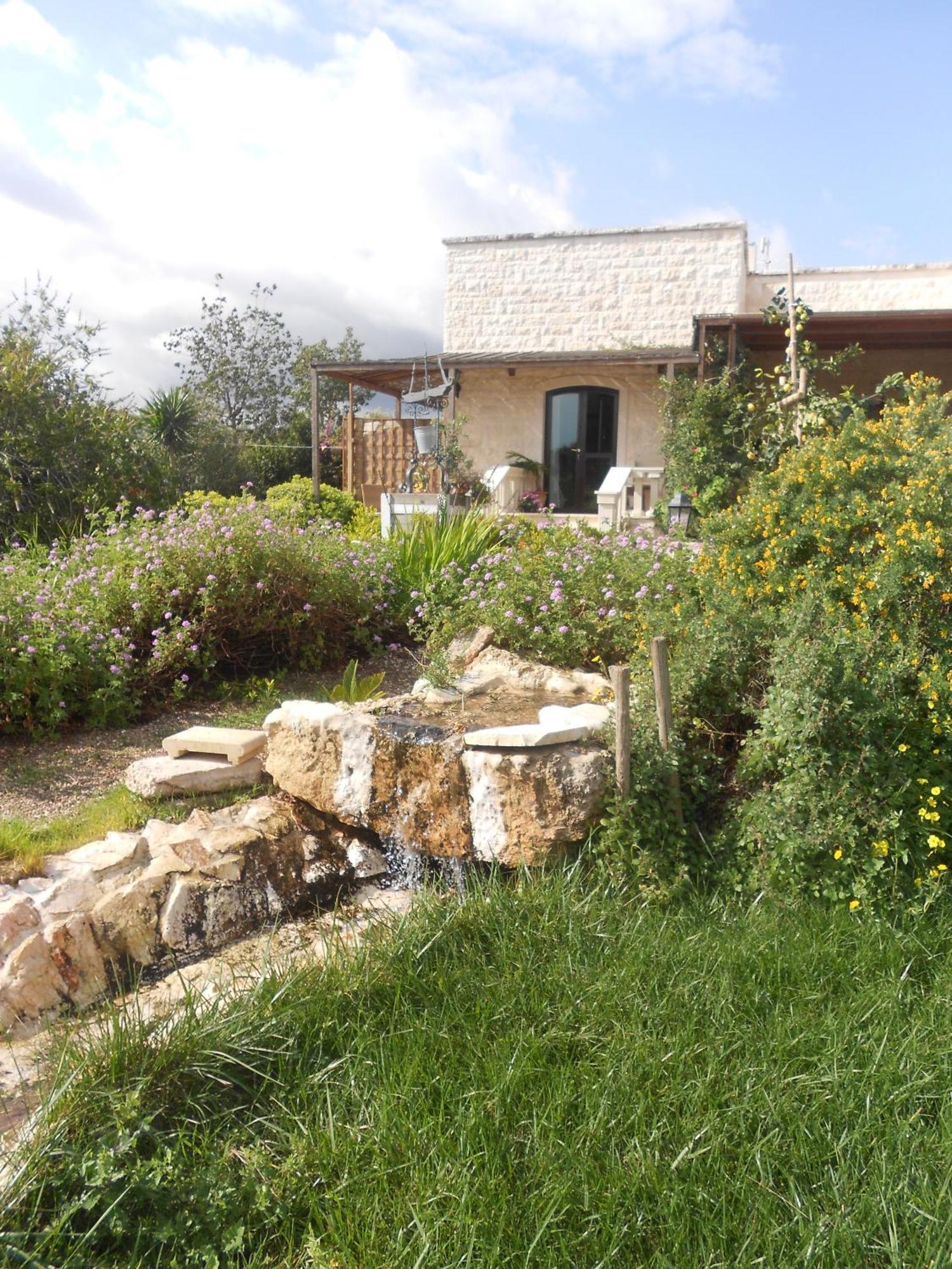 B&B Tenuta Martinelli Monopoli Rum bild