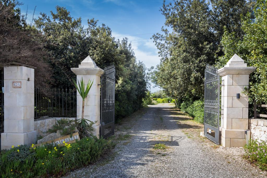 B&B Tenuta Martinelli Monopoli Exteriör bild